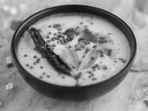 Dahi Kadhi