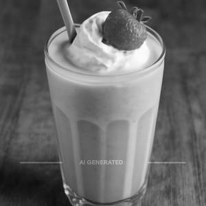 Strawberry Shake
