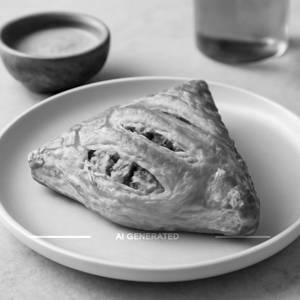 Truffle Pastry