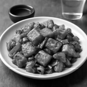 Chilli Garlic Paneer