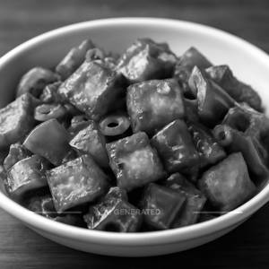 Chilli Paneer 