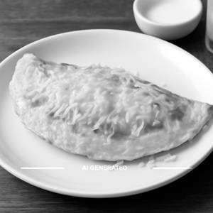 Cheesy Omelette