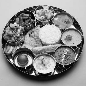 Special Thali Veg