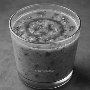 Masala cold beverage