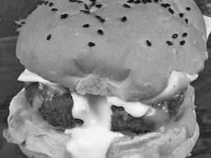 Veg Cheese Burger