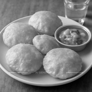 Puri [5 Pieces]