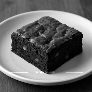 Rich Chocolate Brownie