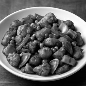 Chicken Chili Dry
