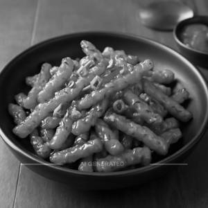 Honey Chilli Potato