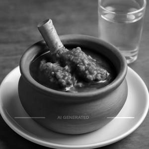 Mutton Dum Matka