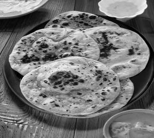 Butter Roti