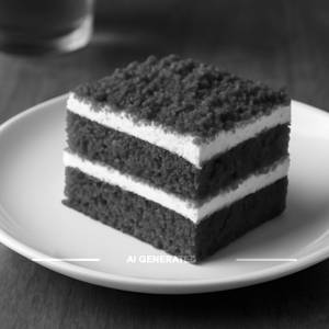 Red velvet pastry