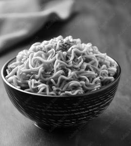 Plain maggi