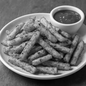 Masala French Fries