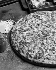 Schezwan Double Cheese Pizza [Regular]