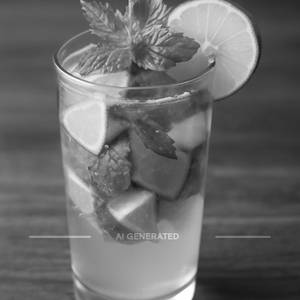 Virgin Mojito