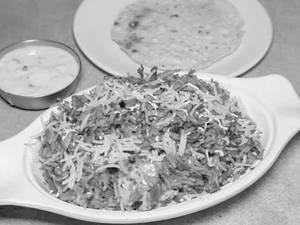 Veg Biryani