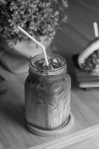 Cold coffee