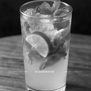 Virgin Mojito