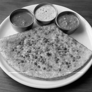 Onion Dosa