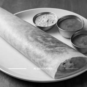 Paper Masala Dosa