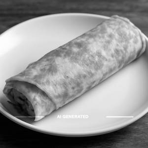 Single Egg Roll