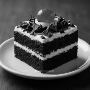 Black Forest Pastry
