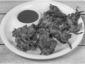 Onion Bhaji