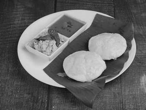 Butter Idli
