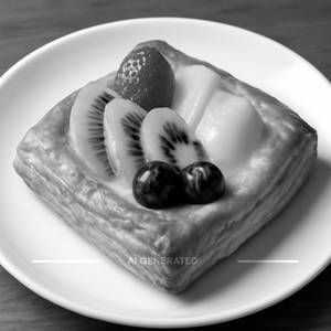Fresh Fruit Pastry