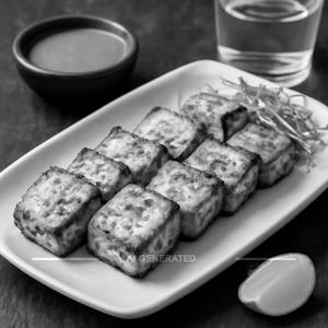 Lucknowi Paneer Tikka [8 Pieces]