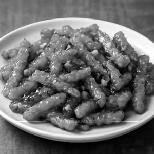 Honey Chilli Patato