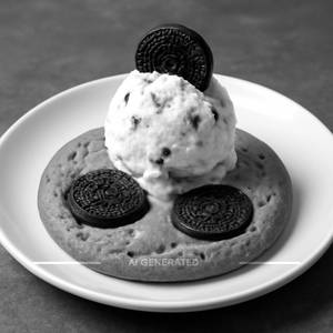 Cookies & Cream                                                         