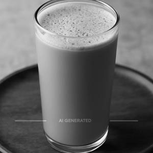 Cold Coffee Without Ice Cream
