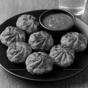 Chicken Tandoori Momos