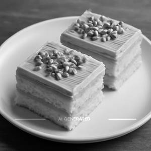 Butter Scotch Pastries