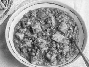 Paneer Matar