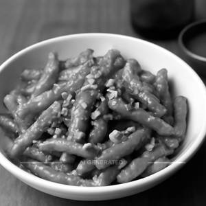 Honey Chilli Potato