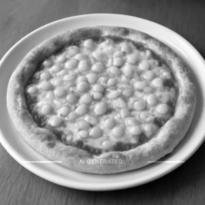 American Corn Pizza