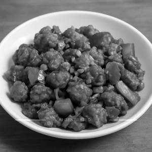 Veg Chilli