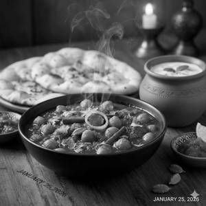Chana Masala