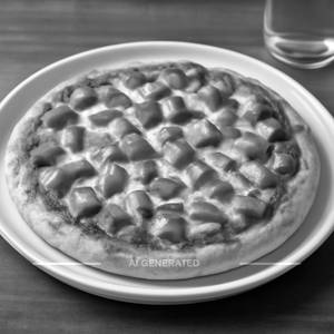 "Capsicum Pizza"small 