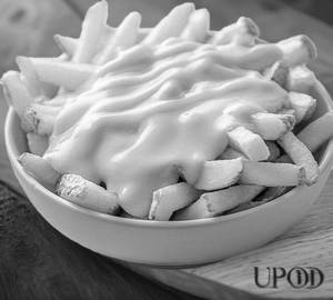Cheesy fries