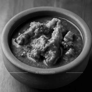 Mutton Handi