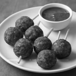 Veg Lollipop 6pcs