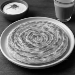 Lachha Paratha