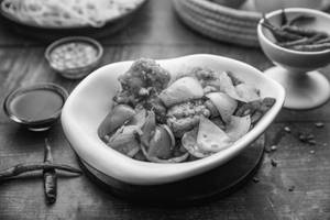 Red Garlic Pepper Fish