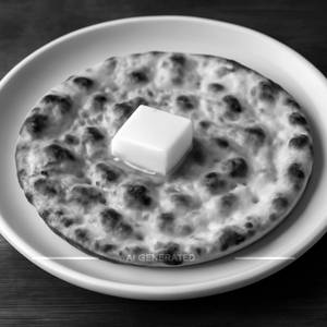 Tandoori Roti Butter