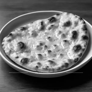 Tandoori Butter Naan