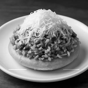 Cheese Bhel